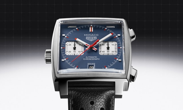 TAG Heuer Monaco Watch Collections