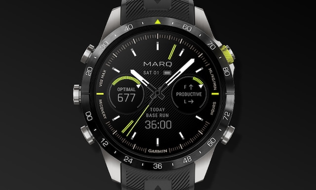 Garmin MARQ Collection