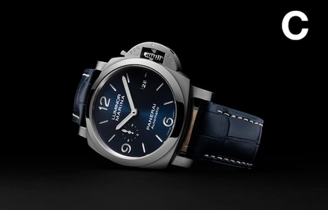 70 years of Panerai
