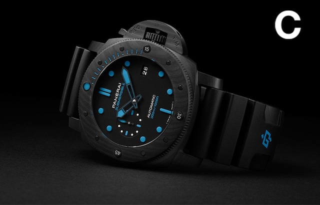 The origin of Officine Panerai