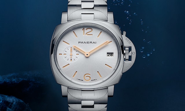 Panerai Luminor Due Collections